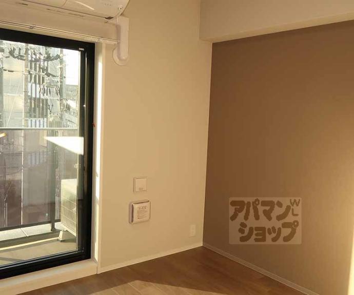 【エステムコート京都祥邸】間取