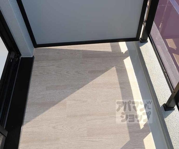 【エステムコート京都祥邸】間取