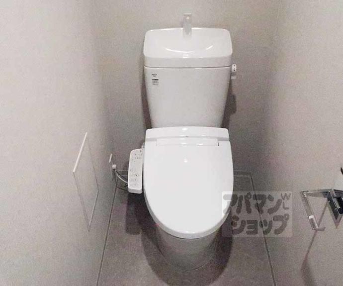 【エステムコート京都祥邸】間取