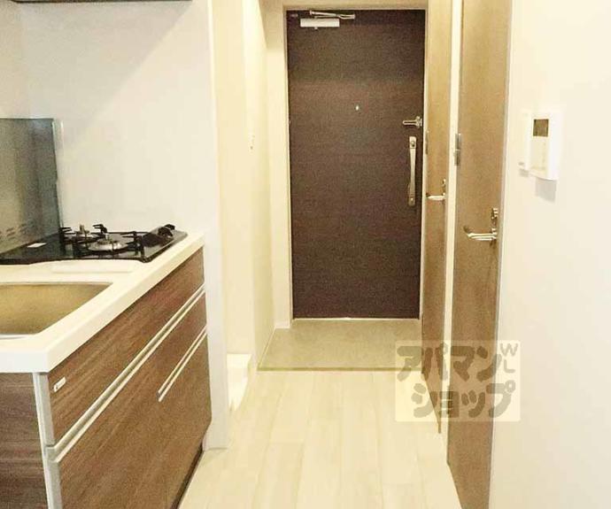 【エステムコート京都祥邸】間取