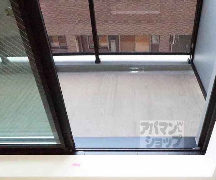 【エステムコート京都祥邸】間取