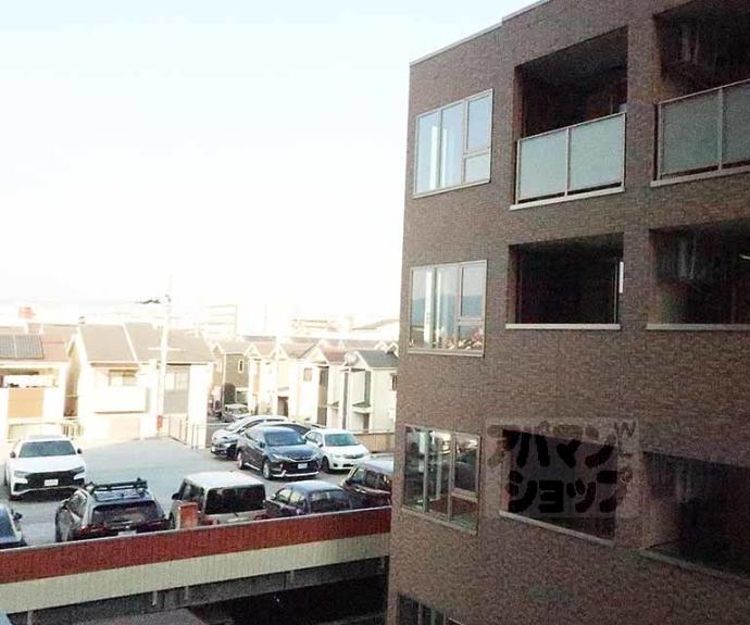 【エステムコート京都祥邸】間取