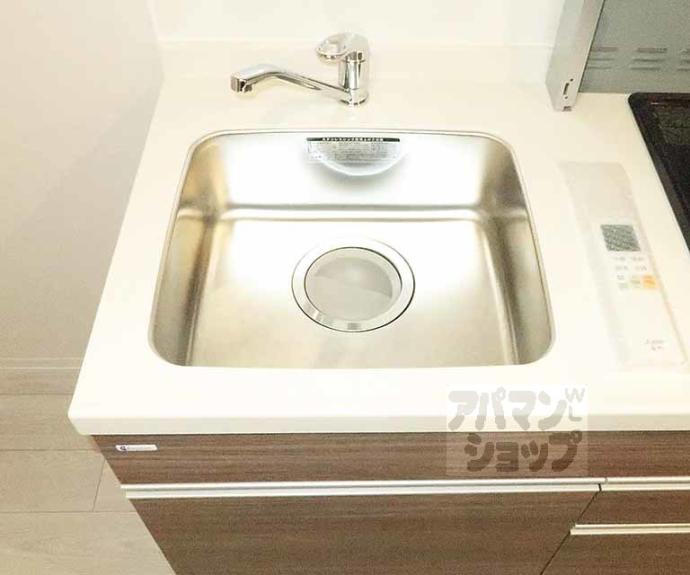 【エステムコート京都祥邸】間取