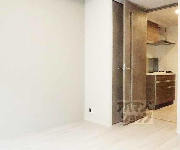 【エステムコート京都祥邸】間取