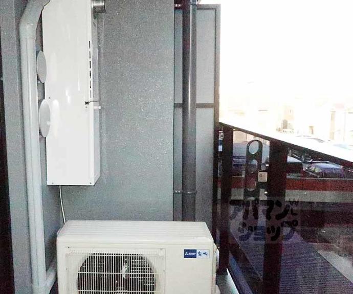 【エステムコート京都祥邸】間取