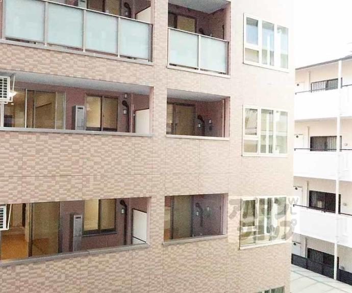 【エステムコート京都祥邸】間取