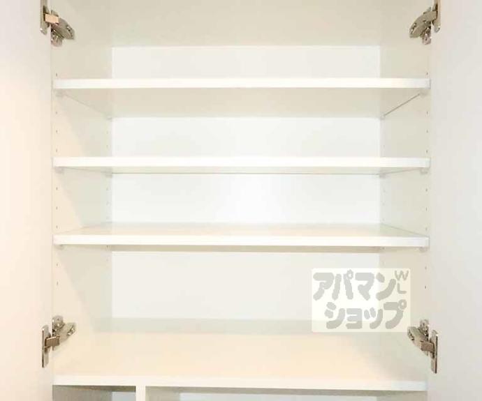 【エステムコート京都祥邸】間取