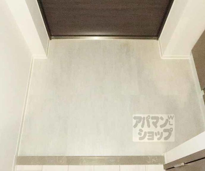 【エステムコート京都祥邸】間取