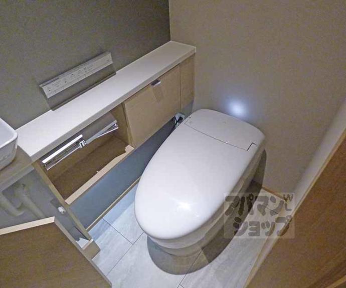 【パーチェ岡崎神宮道】間取