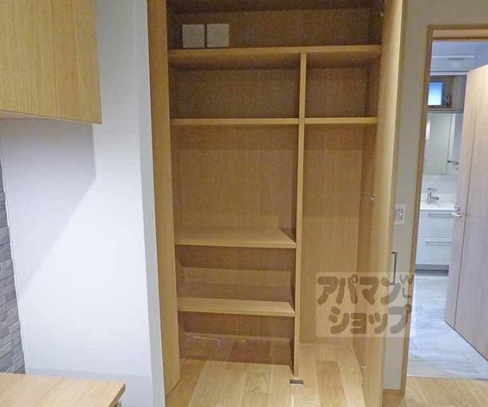 【パーチェ岡崎神宮道】間取