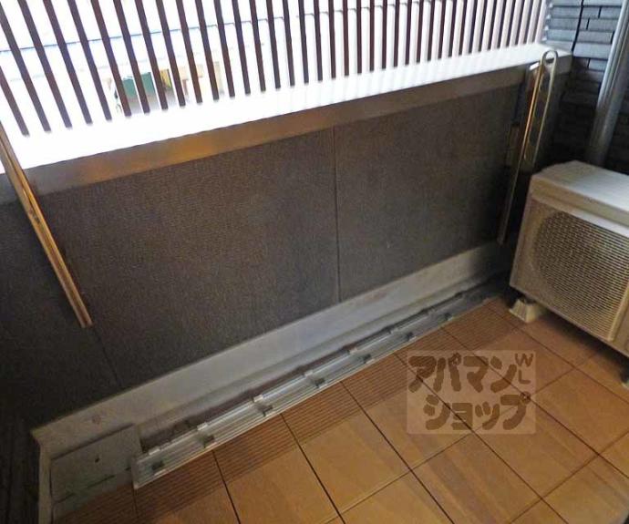 【パーチェ岡崎神宮道】間取