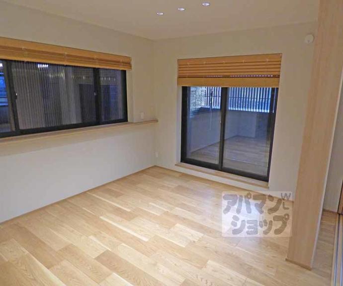 【パーチェ岡崎神宮道】間取