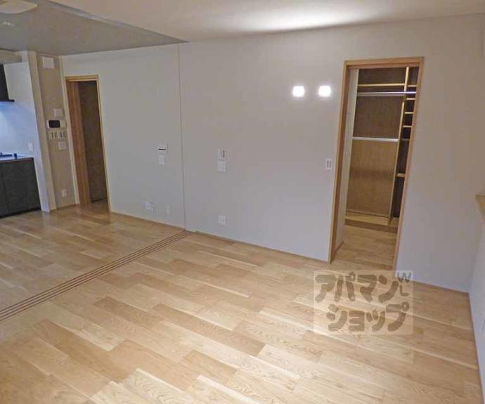 【パーチェ岡崎神宮道】間取