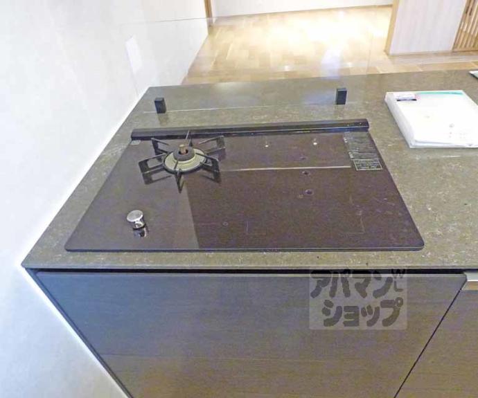 【パーチェ岡崎神宮道】間取