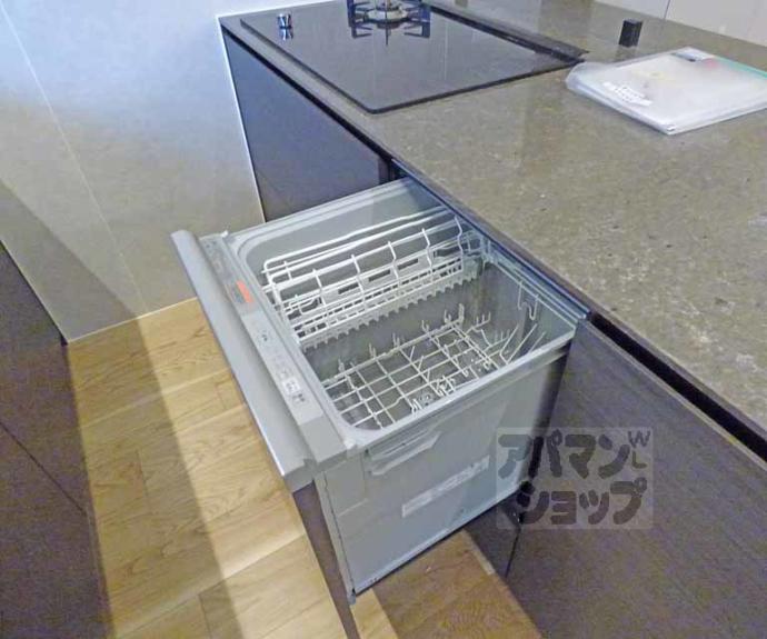 【パーチェ岡崎神宮道】間取