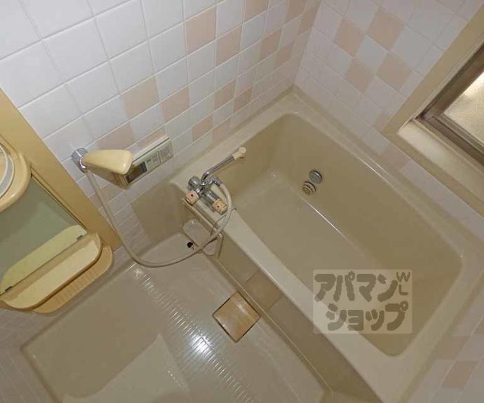 【下鴨宮崎町１６８貸家】間取
