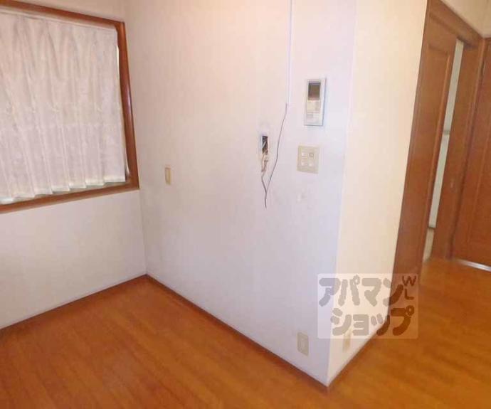 【下鴨宮崎町１６８貸家】間取