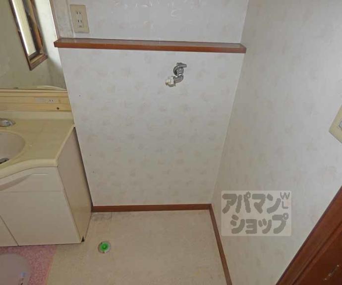【下鴨宮崎町１６８貸家】間取