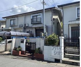 南福西町貸家：間取図