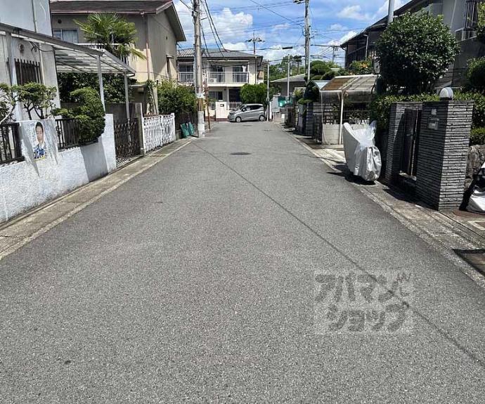 【南福西町貸家】間取