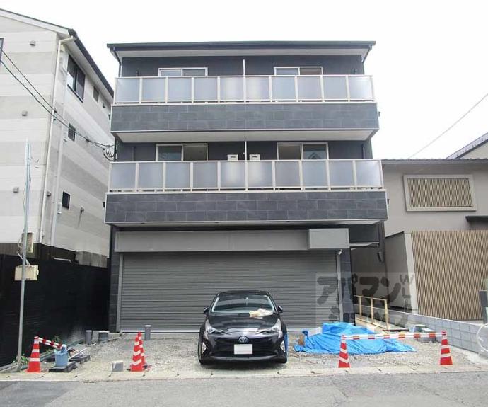 【クシェル北山】間取