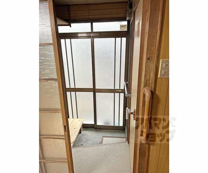【グリーンハウス向島西堤町】間取