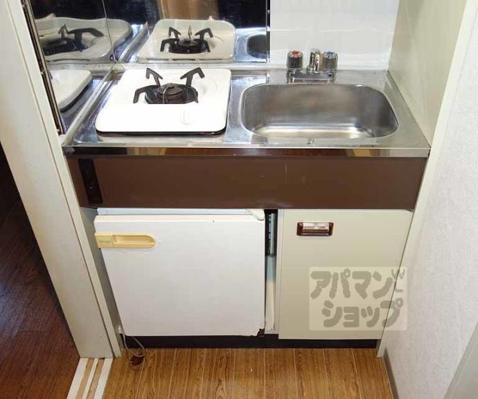 【音羽サンハイツ】間取