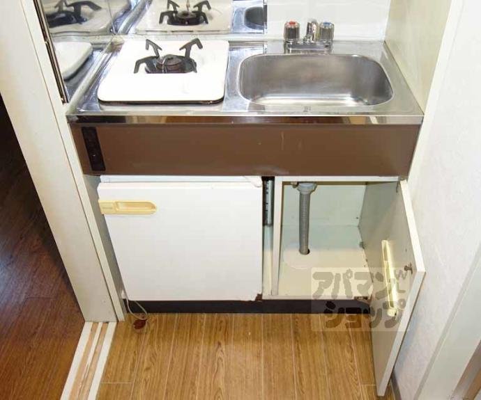 【音羽サンハイツ】間取