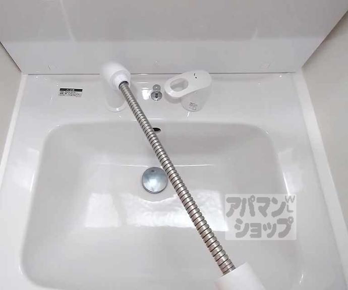 【グランデコート大宅甲ノ辻】間取