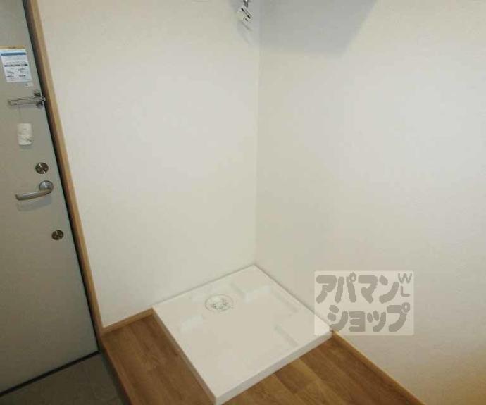 【エントランスライフ衣笠】間取