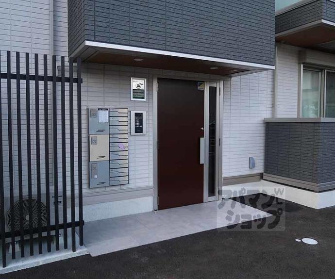 【Ｄ－ｒｏｏｍ西大路九条】間取