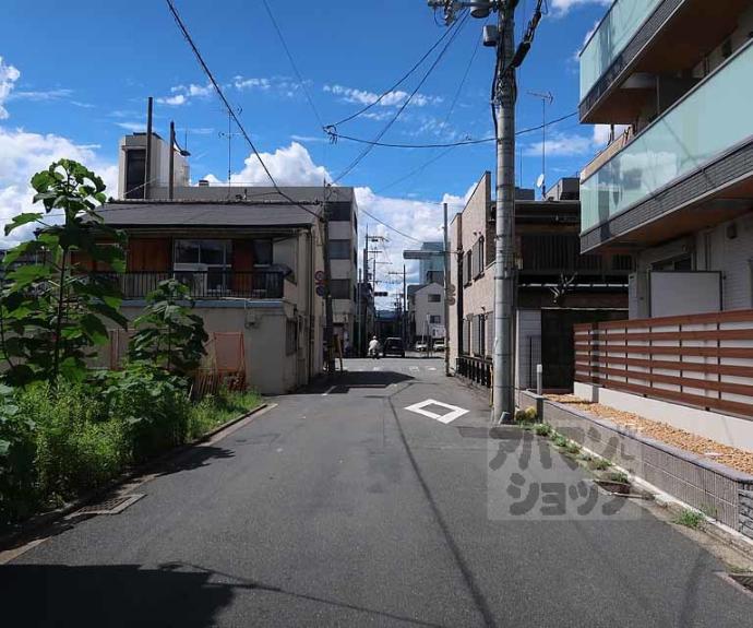 【Ｄ－ｒｏｏｍ西大路九条】間取