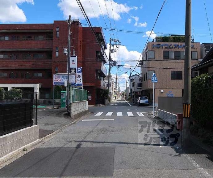 【Ｄ－ｒｏｏｍ西大路九条】間取