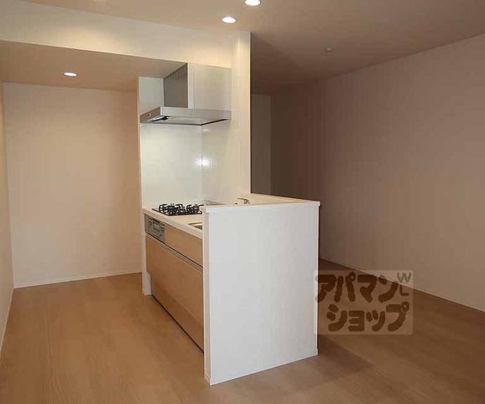 【Ｄ－ｒｏｏｍ西大路九条】間取