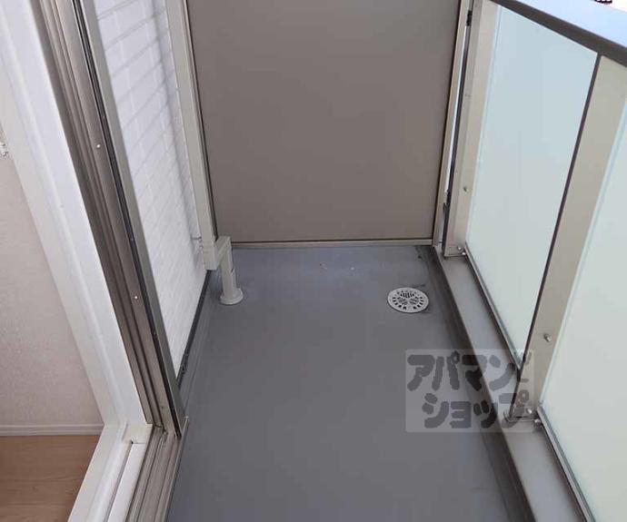 【Ｄ－ｒｏｏｍ西大路九条】間取
