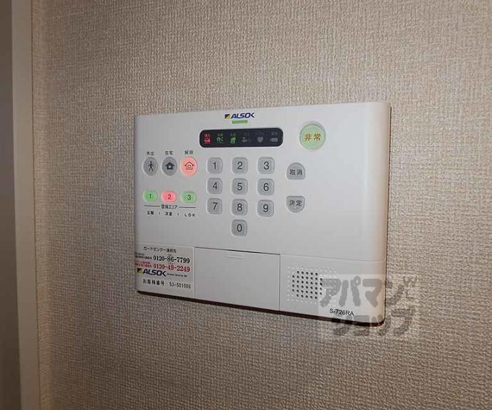 【Ｄ－ｒｏｏｍ西大路九条】間取