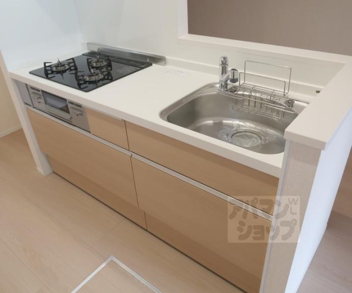 【Ｄ－ｒｏｏｍ西大路九条】間取