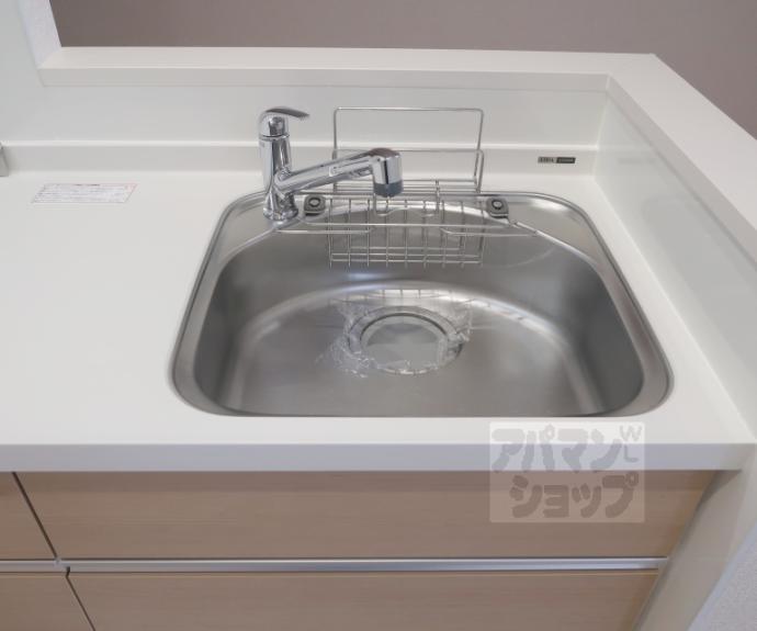 【Ｄ－ｒｏｏｍ西大路九条】間取