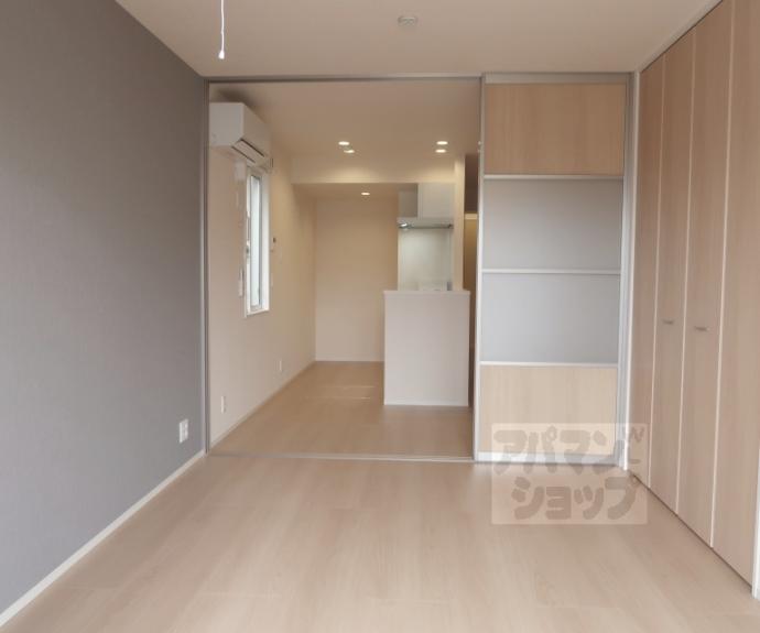 【Ｄ－ｒｏｏｍ西大路九条】間取