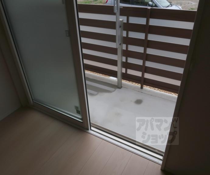 【Ｄ－ｒｏｏｍ西大路九条】間取