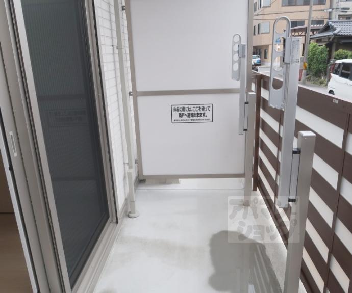 【Ｄ－ｒｏｏｍ西大路九条】間取