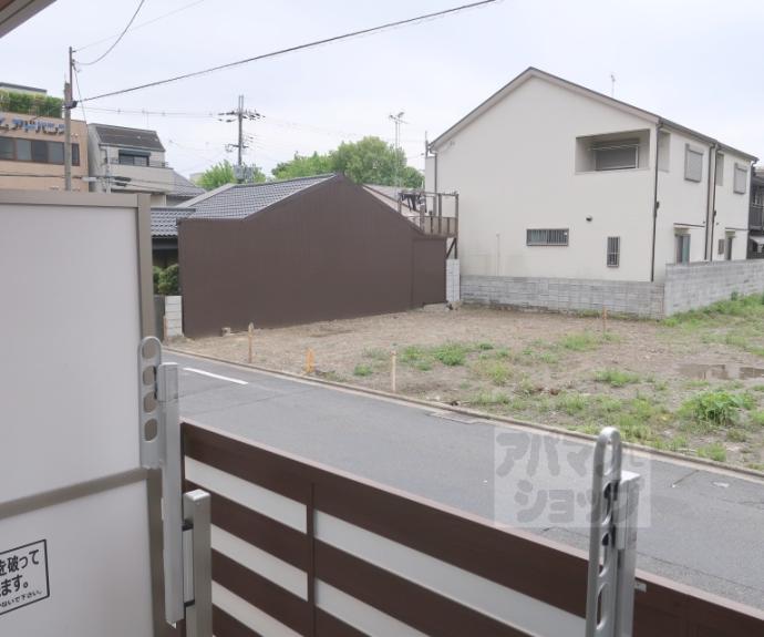 【Ｄ－ｒｏｏｍ西大路九条】間取