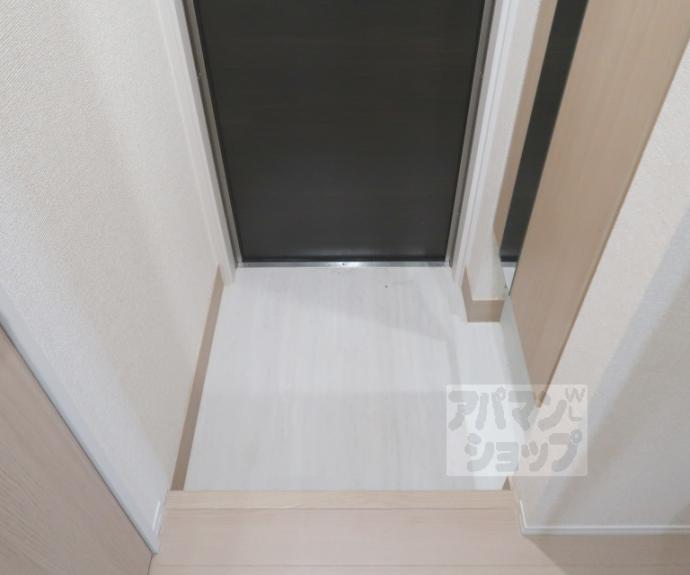 【Ｄ－ｒｏｏｍ西大路九条】間取