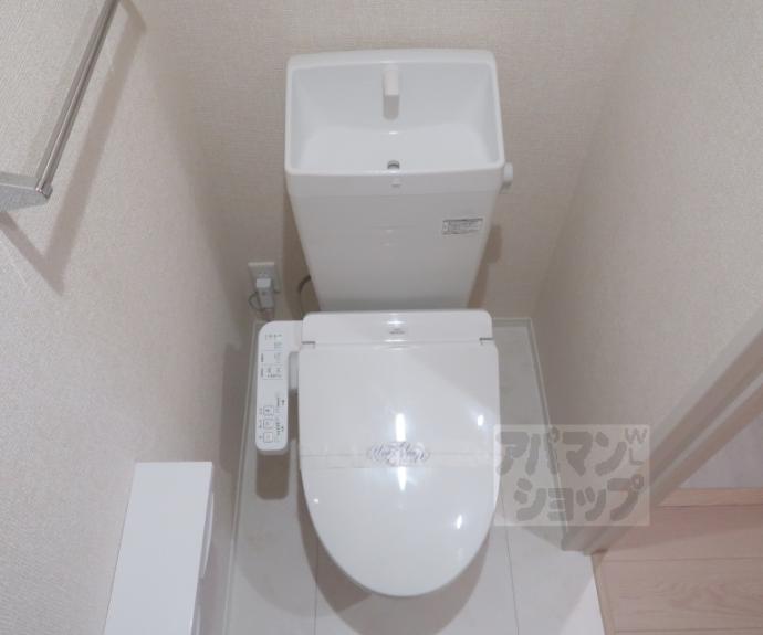 【Ｄ－ｒｏｏｍ西大路九条】間取