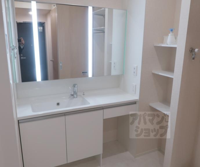 【Ｄ－ｒｏｏｍ西大路九条】間取