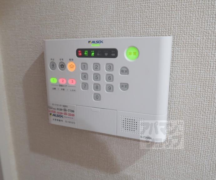 【Ｄ－ｒｏｏｍ西大路九条】間取