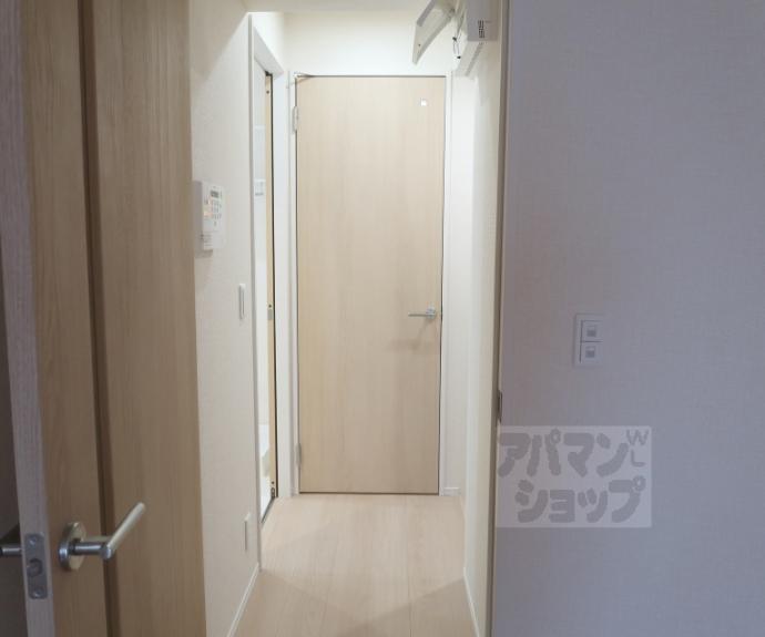 【Ｄ－ｒｏｏｍ西大路九条】間取