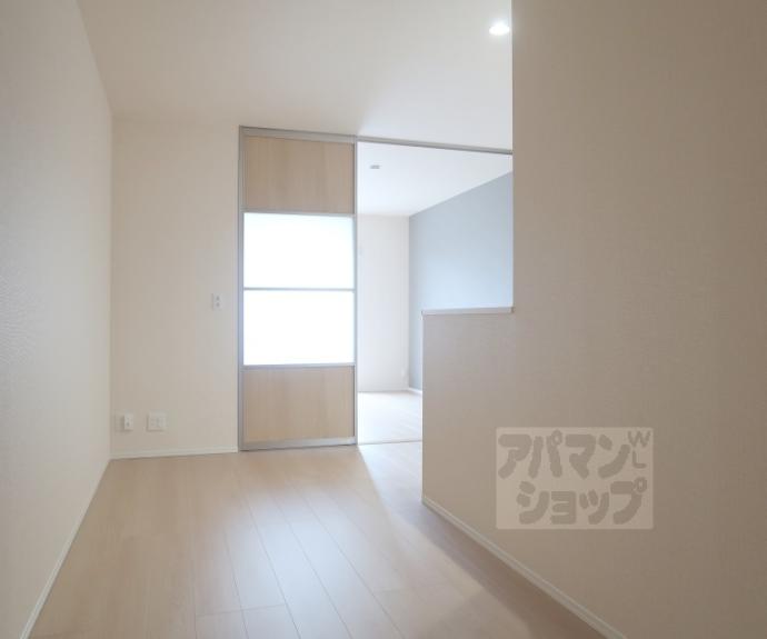 【Ｄ－ｒｏｏｍ西大路九条】間取