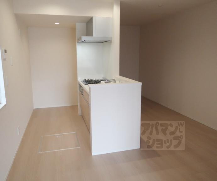 【Ｄ－ｒｏｏｍ西大路九条】間取