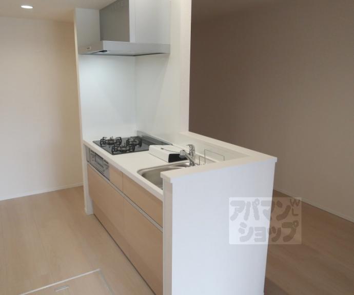 【Ｄ－ｒｏｏｍ西大路九条】間取